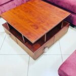 Rustic Coffee Table for Contemporary Family Lounges Uganda