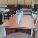 shared office furniture for productivity