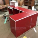 Multi-Storage Reception Desk for Busy Office Environments Uganda
