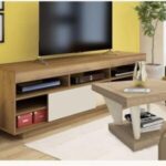 Premium Entertainment TV Stand with Mount for Modern Homes Uganda