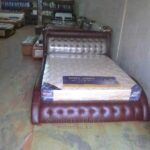 student storage study bed