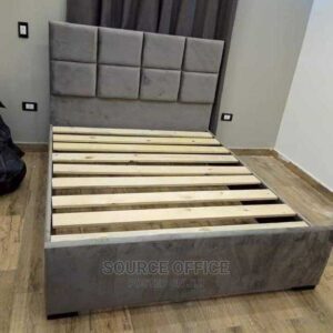study bed with cabinet storage