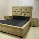 study storage bed design