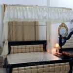 study workstation bed