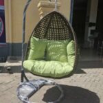 stylish garden dining set with cushions