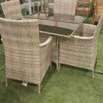 stylish patio furniture set for home