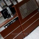 Long Lasting Reception Counter Desk Wooden Uganda