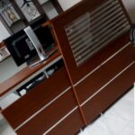 Compact 1.4m Reception Desk for Modern Businesses Uganda