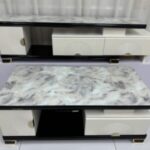 Luxury TV Stand with Cabinets and Mount Kampala