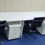 team workspace office furniture