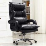 tilt function executive leather chair