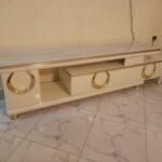 Space Saving TV Stand with Media Storage Kampala