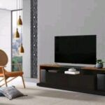 Modern TV Unit with Spacious Storage Uganda