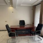 Advanced 1400mm Executive Office Desk for Corporate Offices