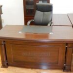 Advanced 1400mm Executive Office Desk for Executive Suites