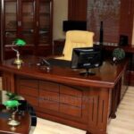 Advanced 1400mm Executive Office Desk for Home Office