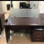 Advanced 1400mm Executive Office Desk Heavy Duty