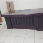 Advanced 1400mm Executive Office Desk Space Saving
