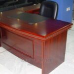 Advanced 1400mm Executive Office Desk with Cable Management