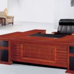 Advanced 1400mm Executive Office Desk with Mobile Pedestal