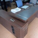 Advanced 1400mm Executive Office Desk with Storage Drawers