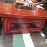Classic 1400mm Executive Office Desk for Executive Suites