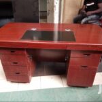 Classic 1400mm Executive Office Desk for Home Office