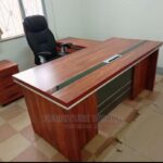 Classic 1400mm Executive Office Desk for Managers