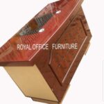 Classic 1400mm Executive Office Desk Heavy Duty