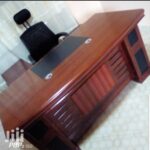 Classic 1400mm Executive Office Desk Professional Edition