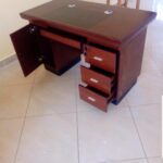 Classic 1400mm Executive Office Desk Space Saving