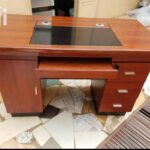 Classic 1400mm Executive Office Desk with Mobile Pedestal
