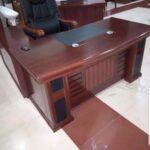 Classic 1400mm Executive Office Desk with Spacious Worktop