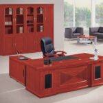 Commercial 1400mm Executive Office Desk Business Series