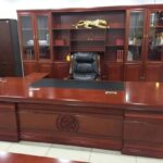 Commercial 1400mm Executive Office Desk for Directors