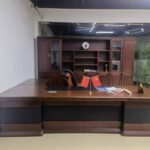 Commercial 1400mm Executive Office Desk for Managers