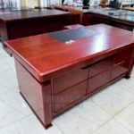 Contemporary 1400mm Executive Office Desk Business Series
