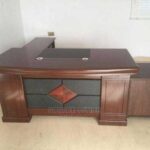 Contemporary 1400mm Executive Office Desk for Directors