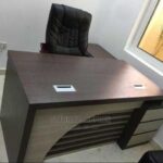 Contemporary 1400mm Executive Office Desk for Managers