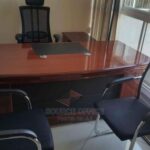Corporate 1400mm Executive Office Desk for Directors