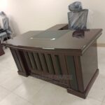 Corporate 1400mm Executive Office Desk for Executive Suites