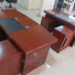 Corporate 1400mm Executive Office Desk for Home Office