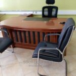 Corporate 1400mm Executive Office Desk Heavy Duty