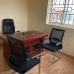 Corporate 1400mm Executive Office Desk with Lockable Storage