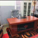 Corporate 1400mm Executive Office Desk with Spacious Worktop