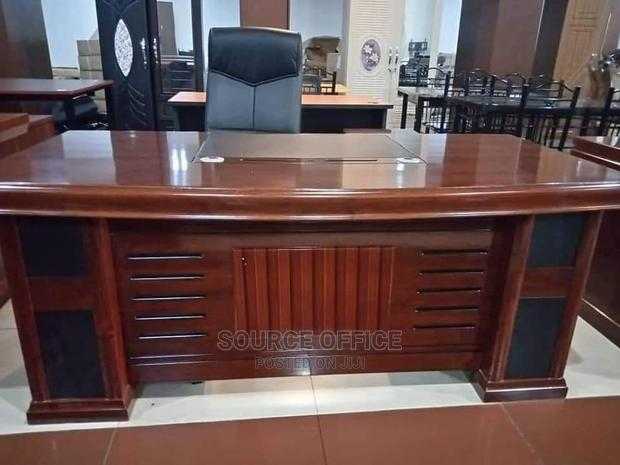 elegant-1400mm-executive-office-desk-contemporary-finish Elegant 1400mm Executive Office Desk Contemporary Finish - Image 1