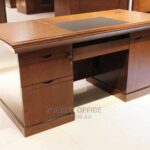 Elegant 1400mm Executive Office Desk Heavy Duty