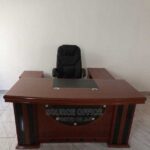 Elegant 1400mm Executive Office Desk Space Saving