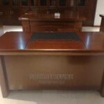 Elegant 1400mm Executive Office Desk with Mobile Pedestal