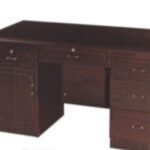 Elite 1400mm Executive Office Desk Business Series